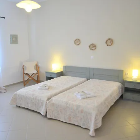 Gemilos Nook Apartament Adamantas (Milos)