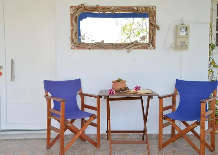 Appartement Gemilos Nook