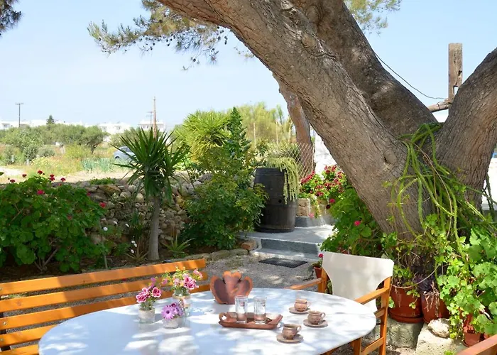 Gemilos Nook Appartement *