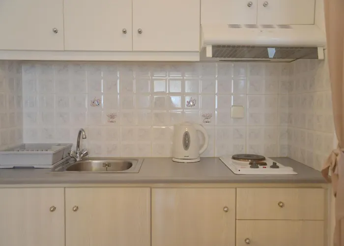 Gemilos Nook Appartement