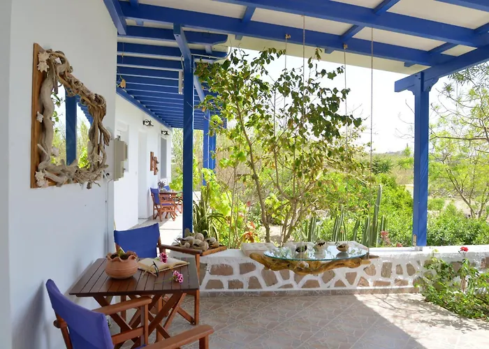 Appartement Gemilos Nook