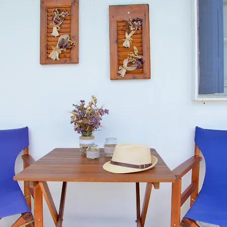 Gemilos Nook Apartment Adamantas (Milos)
