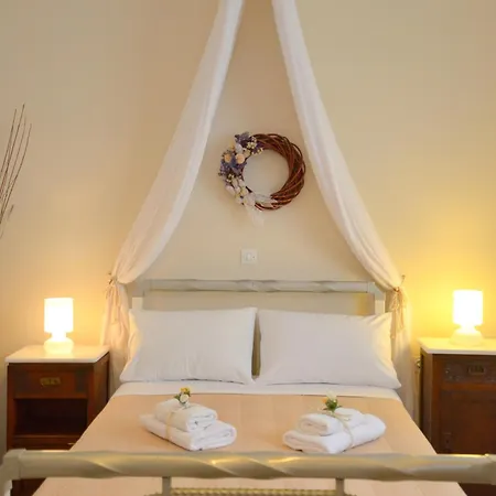 Apartmán Gemilos Nook Adamantas (Milos)