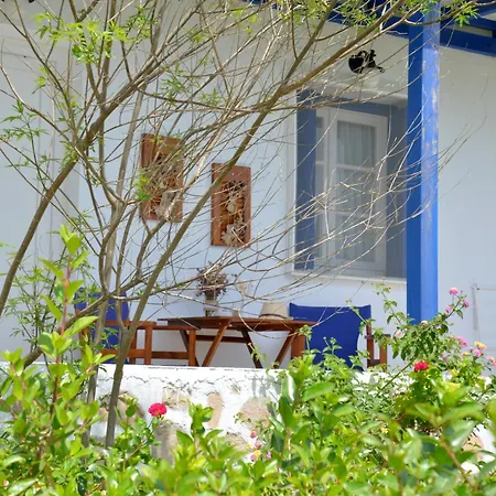 Apartmán Gemilos Nook Adamantas (Milos)