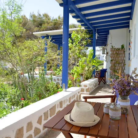 Gemilos Nook Apartment
