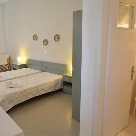 Apartmán Gemilos Nook Adamantas (Milos)