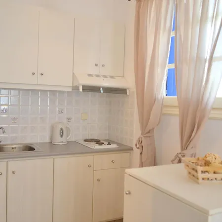 Apartmán Gemilos Nook *