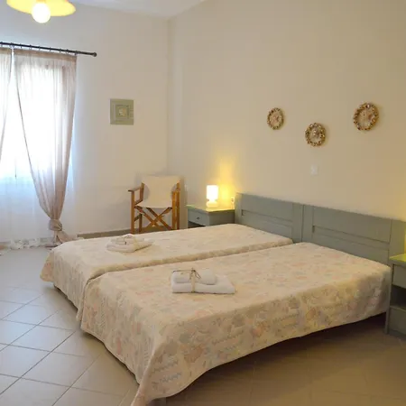 Gemilos Nook Apartmán Adamantas (Milos)