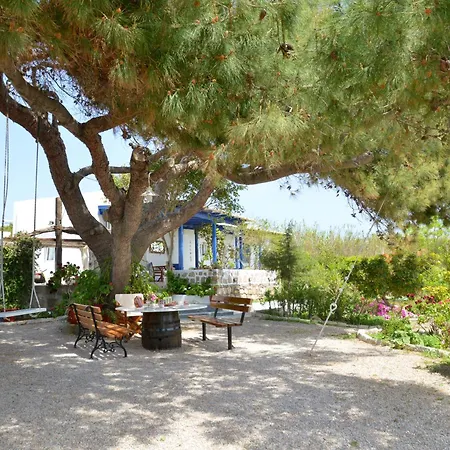 Apartmán Gemilos Nook Adamantas (Milos)