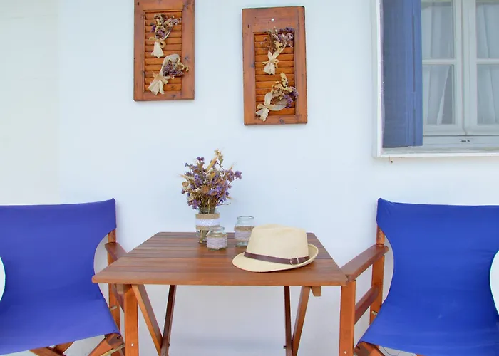 Gemilos Nook Apartamento Adamantas (Milos)