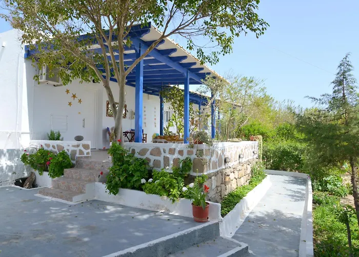 Gemilos Nook Adamantas (Milos)