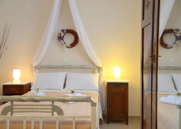 Gemilos Nook Apartamento Adamantas (Milos)