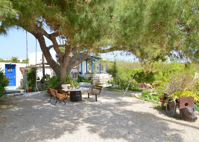 Gemilos Nook Apartment *