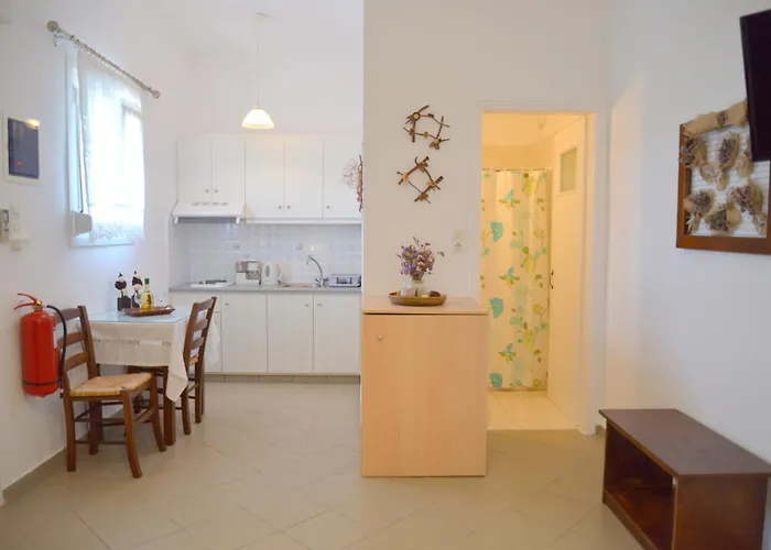 Gemilos Nook Apartment