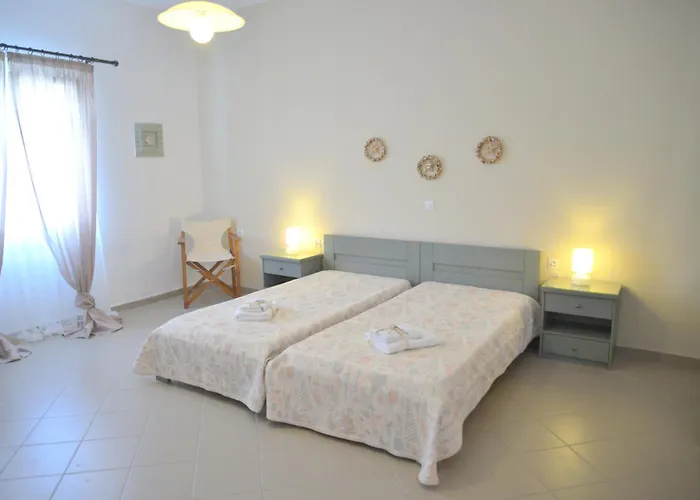 Gemilos Nook Apartamento Adamantas (Milos)