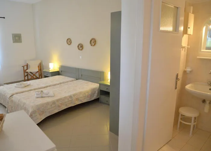 Apartment Gemilos Nook Adamantas (Milos)