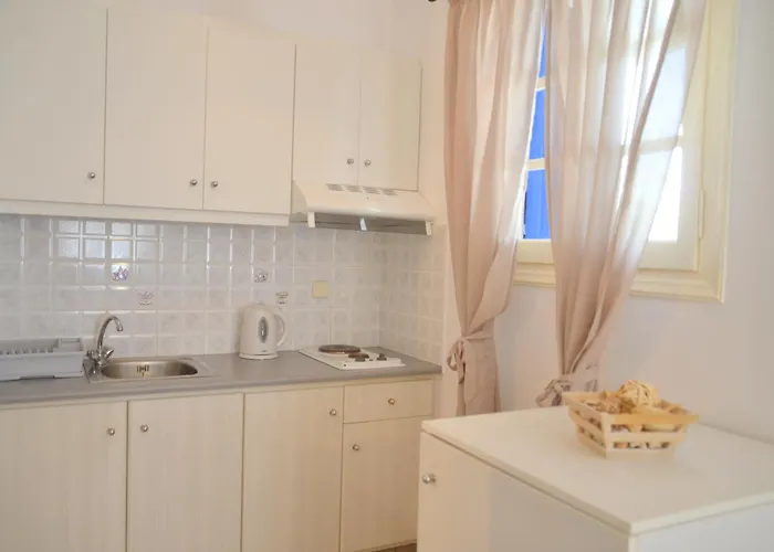 Apartment Gemilos Nook *