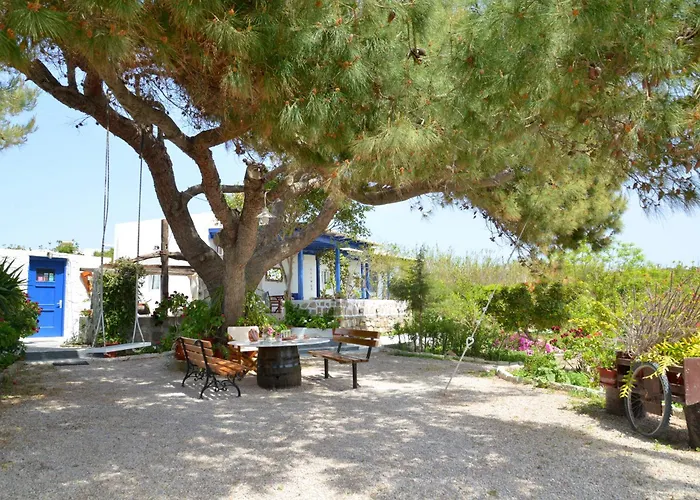 Apartment Gemilos Nook Adamantas (Milos)